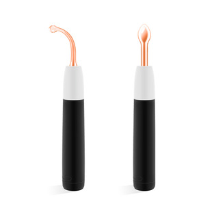 Rechargeable high-frequency electrotherapy stick household high-frequency electrotherapy instrument with ozone beauty instrument cross-border new manufacturers in stock