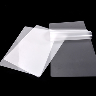 Processing and Customization of Multi-Specification Anti-Static Plastic Film, Dust-Free Plastic Sealing Film, Pet Workshop Special Protective Cover Heat Sealing Film