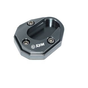 SYM Sanyang CRUISYM150 Cruising 180 Модифицированная опора для ног Увеличить боковую опору сиденья Увеличить подкладку Боковая опорная подушка