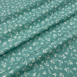 Encrypted Cotton and Linen Tablecloth Light Luxury Rectangular Dining Tablecloth Fabric Tea Table Cloth Pastoral Cloth Floral Table Zhao Zhiwu