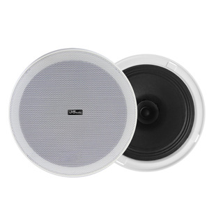 CV610 Constant Pressure Ceiling Audio Ceiling Speaker Ceiling Speaker Embedded Public Broadcast System