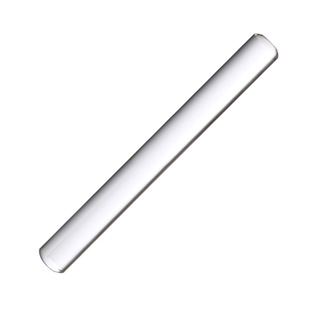 25x 295mm Acrylic Rolling Pin Candy Skin Soft Pottery Plasticine Flattening Tool Large Non-stick Stick