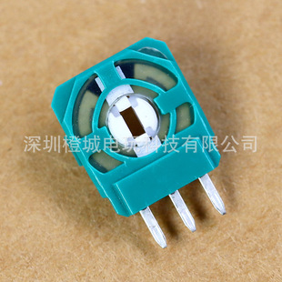Original PS4 HanDle Rocker Potentiometer 3D Rocker Three-pin Potentiometer XBOXONE Potentiometer Control EDge