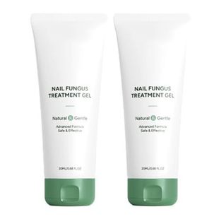 Nutraboost Nail Fungus Treatment Gel, Гель для ногтей Многоцелевой Увлажнение ногтей