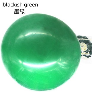 36inch Extra Large Balloons Thickeneded Wholesale Outdoor Toys Kidsren's Large Balloons Night Market Stall Decoration Arrangement