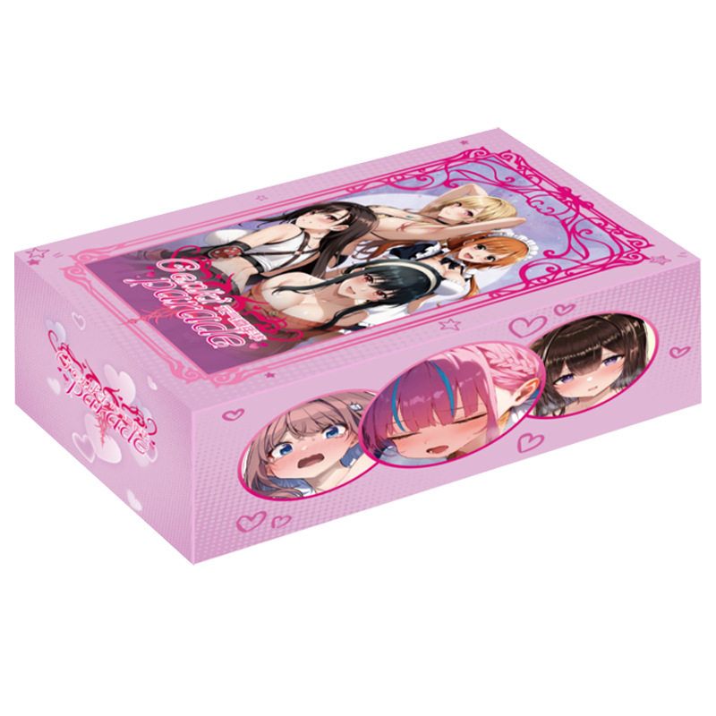 Goddess Story 'Genki Parade 2025' N-Rarity Waifu Cards - Choose Your Character! 7 thumbnail image