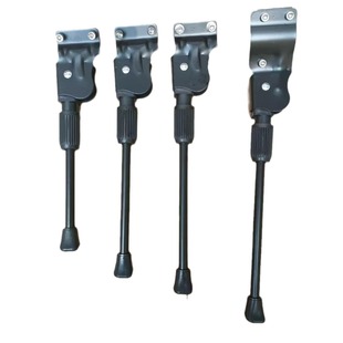 Two-hole bicycle foot support rear bracket mountain bike side support car ladder bicycle single rear double-hole car support