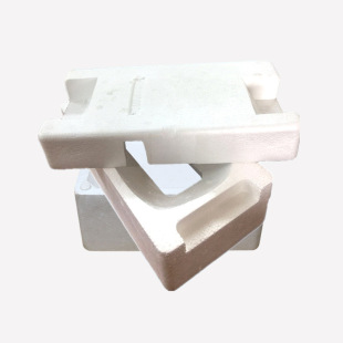 Factory wholesale foam box fragile items anti-collision foam corner protection express packaging anti-fall lining foam protection strip