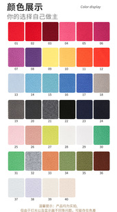 Fleece 150D double brush double shake knitted flannel uniform 300g double polar fleece fabric in stock
