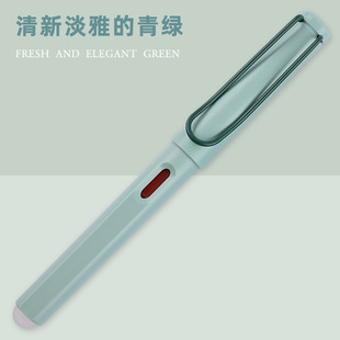 Factory wholesale Morandi erasable pen thermal erasable eraser student posture writing practice calligraphy easy-to-erase pen