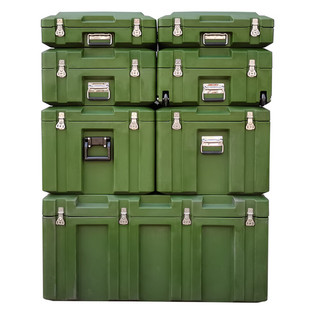 rotomolding box instrument turnover box protection box empty drop box field equipment material equipment box supply transport box manufacturers