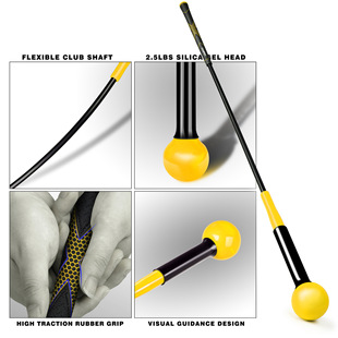 CHAMPKEY golf swing practice stick swing exerciser golf swing training cross-border hot sale