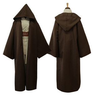 Звездные войны джедай костюм Ana Gold Star Wars Cosplay одежда оптом спот