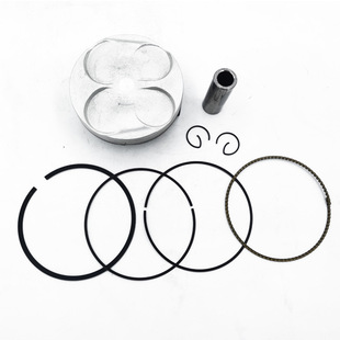 Cross-border motorcycle engine accessories CRF250 for Honda CRF250R piston CBR250 piston ring