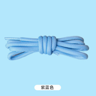 Coconut shoelace sneakers shoelace round sneakers shoelace color round Sports shoelace shoelace factory wholesale