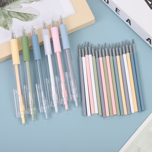 Точилка для карандашей Простой пресс Carver Pen ins Мини ручной стикер Художественный нож Бумажный художественный нож Ручка для резки бумаги Нож для резьбы по дереву