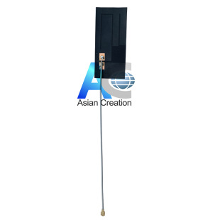 Full-band LTE/3G/GSM/GPRS/NB module FPC antenna IoT flexible flexible flexible board built-in antenna
