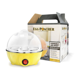 Mini Multi-function Egg Boiler Egg Steamer Automatic Power-off Household Small Egg Steamer Household Egg Steamer