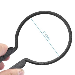 NEEWER/newer Slr Camera Filter Pliers 48-82mm Light Reduction Polarization UV Black Soft Filter Removal Tool
