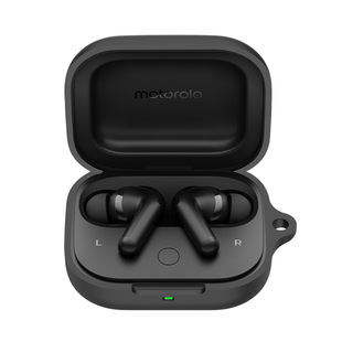 Для Motorola moto buds наушники защитный чехол силиконовый чехол анти-падение пыли зарядный корпус case