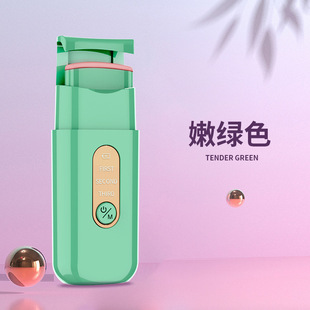 Factory Direct sales Yanxi electric heating eyelash curler portable long-lasting shaping electric heating eyelash curler beauty instrument