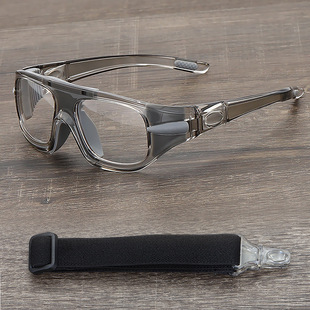 Factory wholesale outdoor sports basketball football glasses anti-collision goggles can be changed glasses legs can be equipped with myopia/096