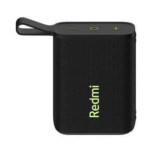 Xiao Mi Home Redmi Bluetooth динамик аудио беспроводной открытый водонепроницаемый портативный маленький мини-сабвуфер
