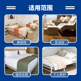 Beauty Salon Disposable Bed Sheet Massage Massage Health SPA Non-woven Bed Sheet Waterproof and Oil-proof for Massage Shop