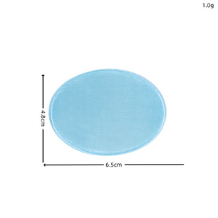 Cross-Border New Embroider Ironing Cloth Stickers Computer Embroidered Logo DIY Mobile Phone Case Cap Decorative Accessories Personalized Stickers