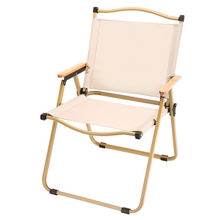 Outdoor Folding Chair Kermit Chair Portable Camping Backrest Outdoor Folding Chair Fishing Chair Beach Chair