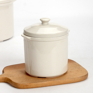 Buddha Jumping Wall Stew Pot for 1 person Ceramic Steaming Soup Pot Bird's Nest Stew Pot with Lid Electric Stew Pot Soup Pot Inner Pot