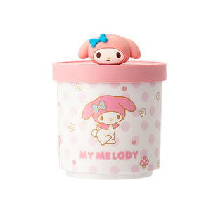 MINISO Известный и превосходный Ароматерапевтический Крем Sanrio серии Garden Weekend Свежий и ароматный крем для внутреннего туалета