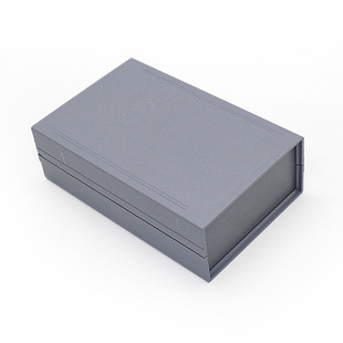 Desktop instrument test shell D23 display instrument desktop box 190x120x60MM instrument instrument plastic shell