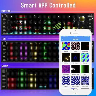 Xilai lamp SP801E full-color AP and STA dual-mode rectangular lamp WIFI Art-Net controller 5-24V