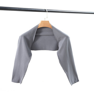 Modal Shoulder Protection Cervical Spine for Men and Women Warm Waistcoat Shawl Weeks Middle-aged and Elderly Maternal Moon Air Conditioning Cold-proof Sleeping
