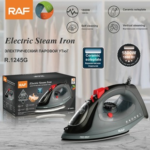 RAF European gauge hand-held ironing machine electric iron wet and dry steam iron household portable household