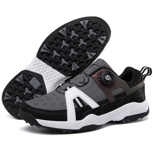 Amazon Cross-Border Spring and Summer Couples Outdoor Large Size Golf Shoes Men's and Women's Casual Shoes Non-Slip Wear-Resistant Travel Shoes