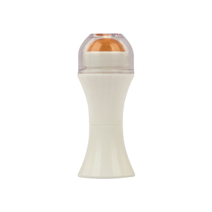 Factory goods double-headed volcanic stone oil-absorbing ball ice-applied oil-absorbing ball to narrow pores makeup oil-absorbing stick beauty