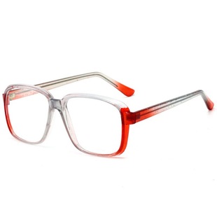 Two red anti-ultraviolet protective glasses welding glasses glass lenses labor protection mirrors flat glasses factory wholesale