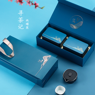 Подарочная коробка чая Tieguanyin черный чай чай подарочная коробка пустая коробка чайная банка табачная палка упаковочная коробка зеленого чая пустая лошадь