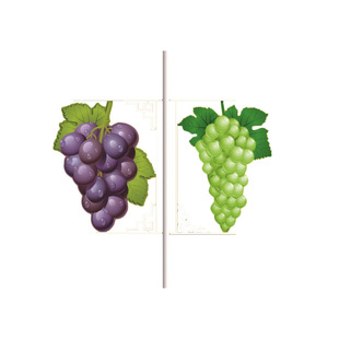 Creative Vegetable Shaped Light Box Led Light-Emitting Corn Tomato Suction Shaping Light Street Light Pole Light Box Landscape Light