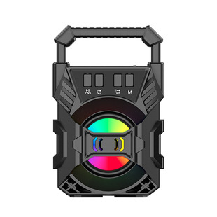 BT1301 BT1303 BT1305 Бытовая портативная K песня bluetooth небольшой динамик с разноцветным фонарем