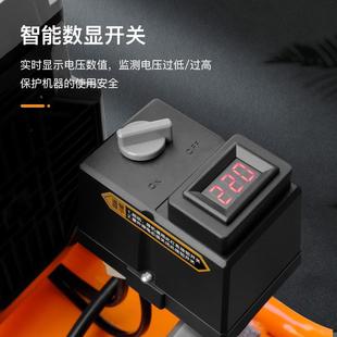 American Reya silent air pump air compressor small high pressure air compressor woodworking paint 220V air pump