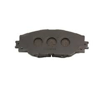 Подходит для прямых поставок 04465-42140 с завода тормозных колодок Toyota