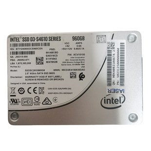 For Huawei 02312DUS S4 500 960G SATA 2.5 inch RH2288V3 SSD