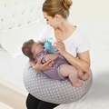 Cross-Border Maternity Pillow, Waist Protection, Side Sleeping Pillow, Baby Anti-Vomiting Cushion, Baby Feeding Pillow, Removable and Washable Pillowcase