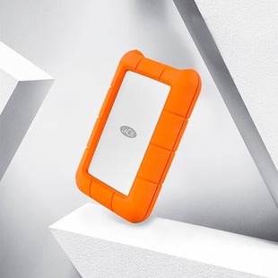 Для мобильного жесткого диска Rez Rugged 5 ТБ Luchuan шарнирный кран с черным воротником USB3.2 STJJ5000400