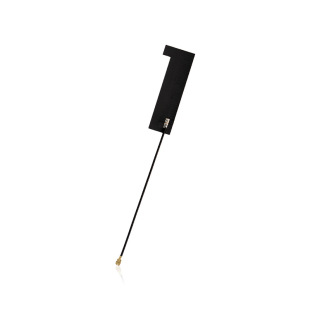 IPEX interface FPC antenna 433 470M 2.4GHz wireless patch antenna gain 2.0dBi silicon transmission technology