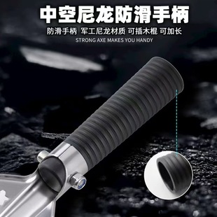 Outdoor sea-driven multi-functional small hand shovel portable outdoor garden small shovel digging vegetables gardening flower fishing gadget