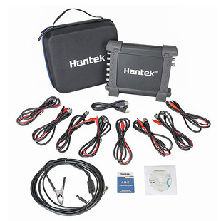 Hantai 8-channel virtual oscilloscope 1008C car repair programmable signal generator car repair oscilloscope